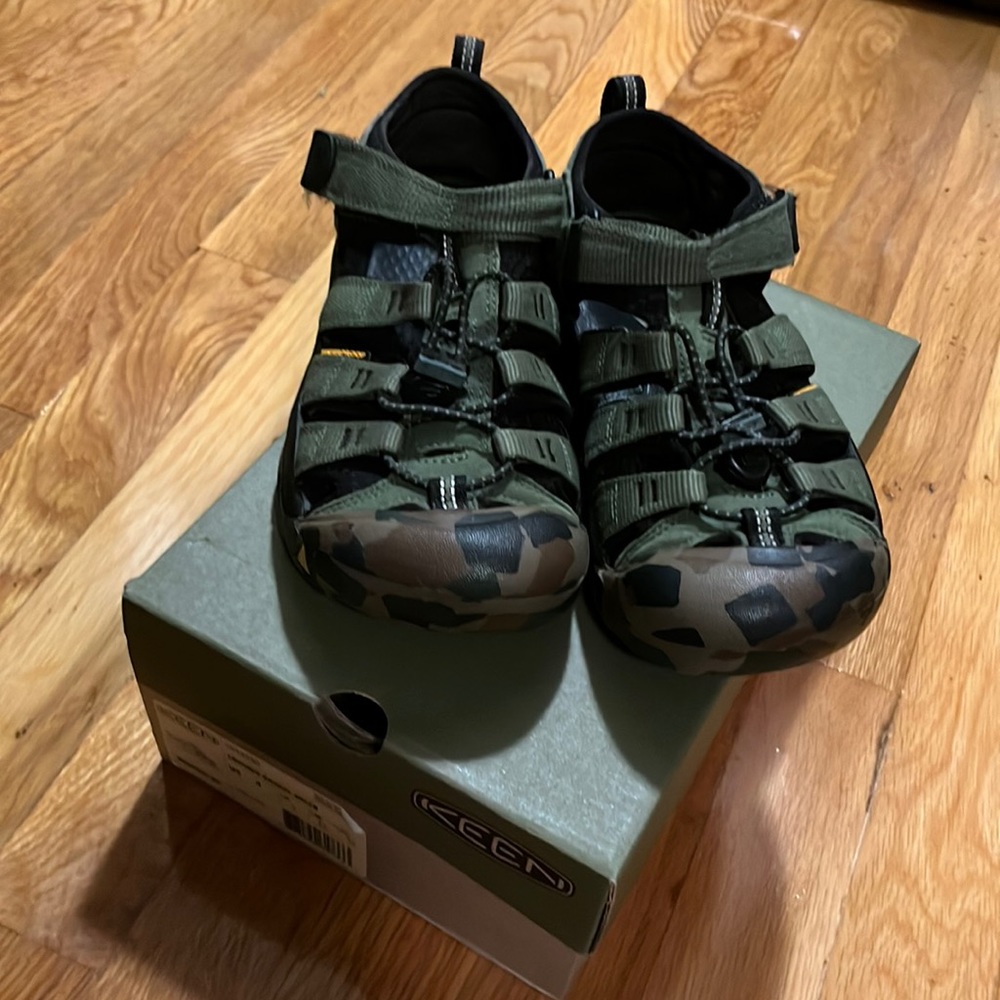 Keen Newport H2 Size 3